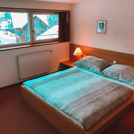 Green Naturel Motel Schruns Bagian luar foto