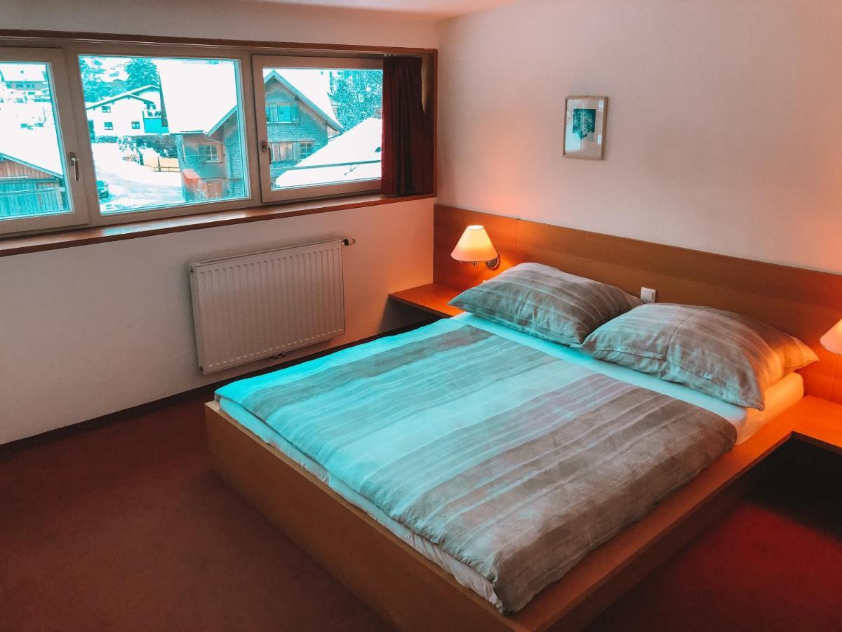 Green Naturel Motel Schruns Bagian luar foto