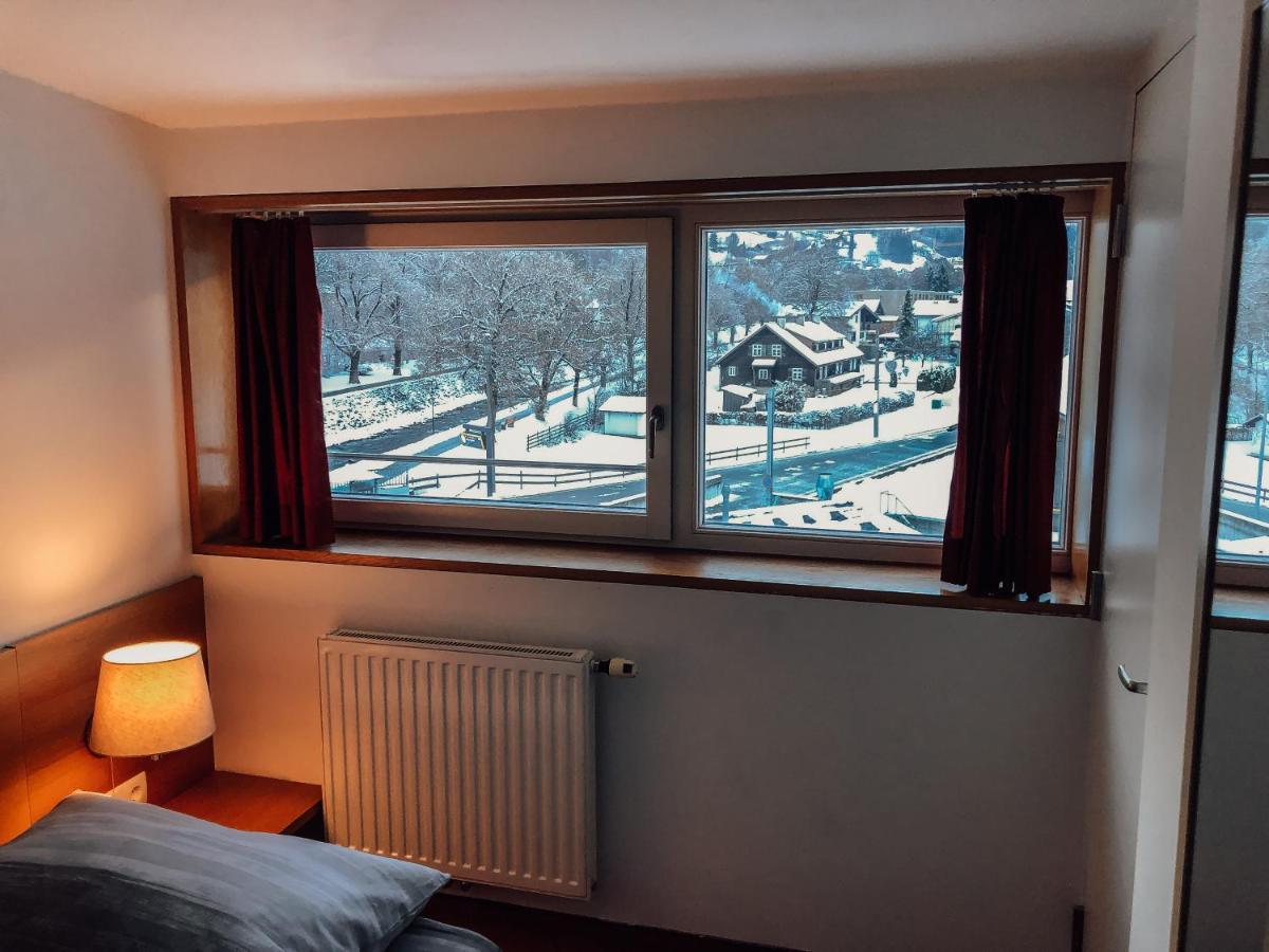 Green Naturel Motel Schruns Bagian luar foto