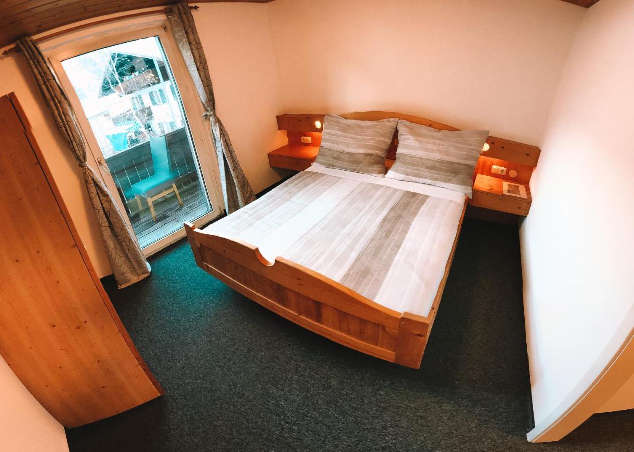 Green Naturel Motel Schruns Bagian luar foto