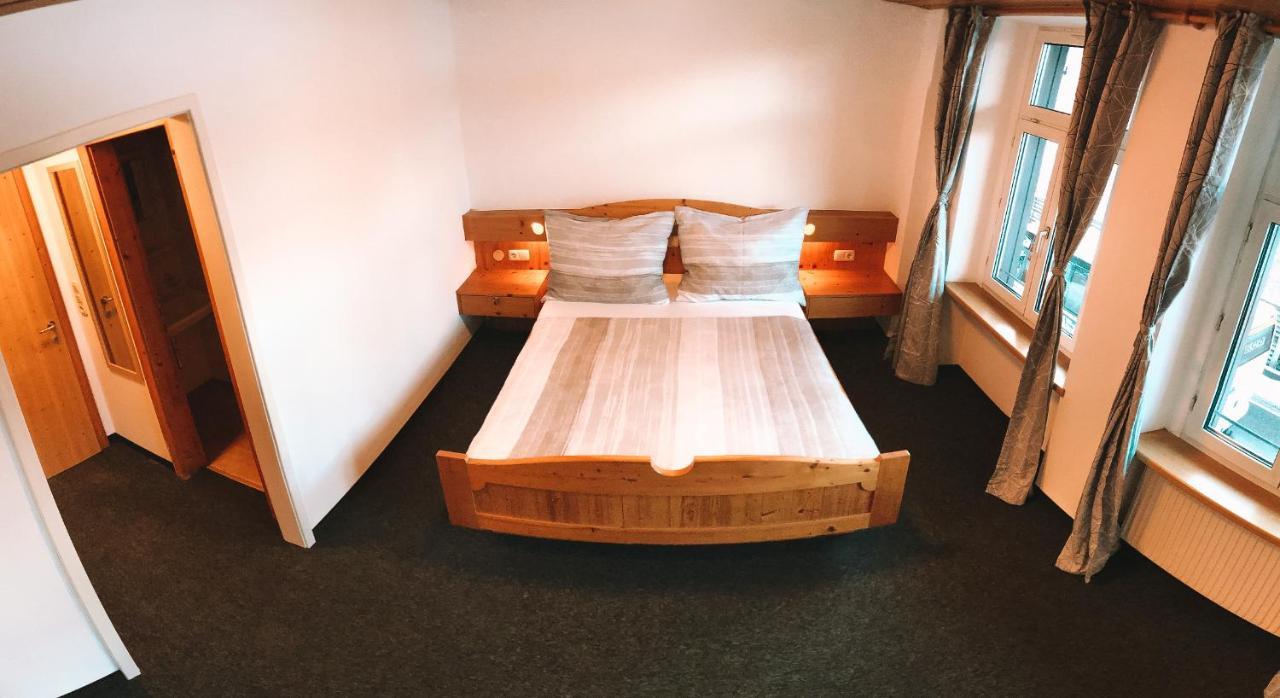 Green Naturel Motel Schruns Bagian luar foto